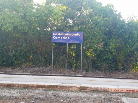 Bahnhof Castelraimondo-Camerino