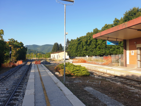 Bahnhof Castelraimondo-Camerino