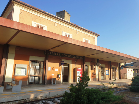 Bahnhof Castelraimondo-Camerino