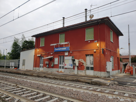 Bahnhof Castelrosso
