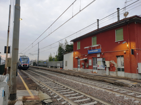 Castelrosso Station
