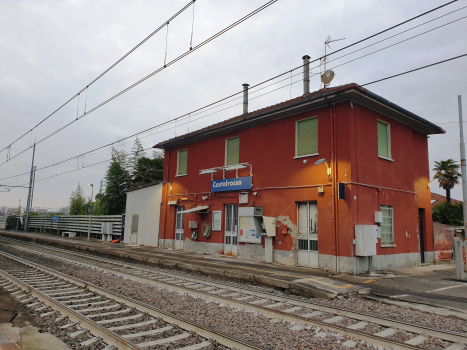 Bahnhof Castelrosso