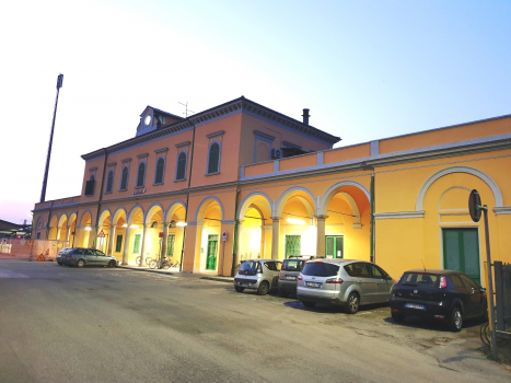 Gare de Castel San Giovanni