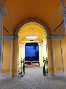 Bahnhof Castel San Giovanni