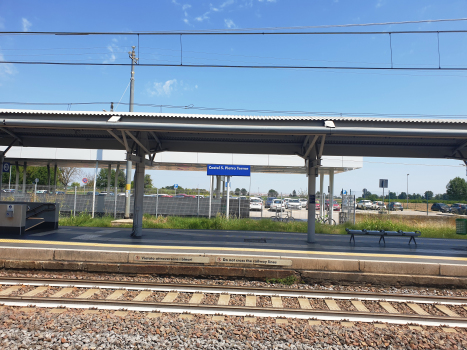 Gare de Castel San Pietro Terme