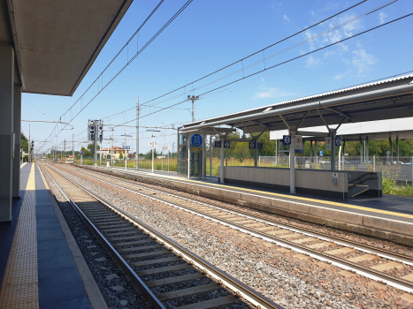 Bahnhof Castel San Pietro Terme