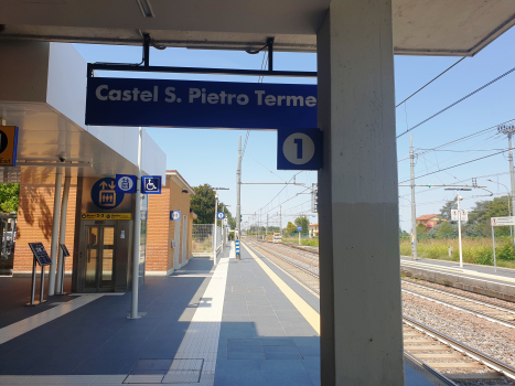 Castel San Pietro Terme Station