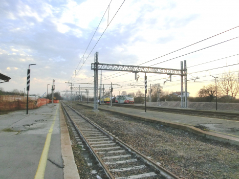 Bahnhof Castelvetro