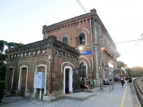 Bahnhof Castiglioncello