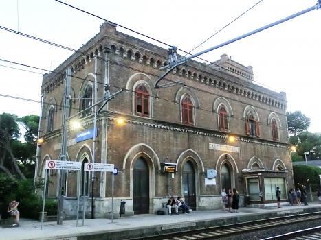 Gare de Castiglioncello