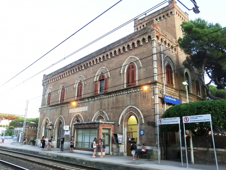 Bahnhof Castiglioncello