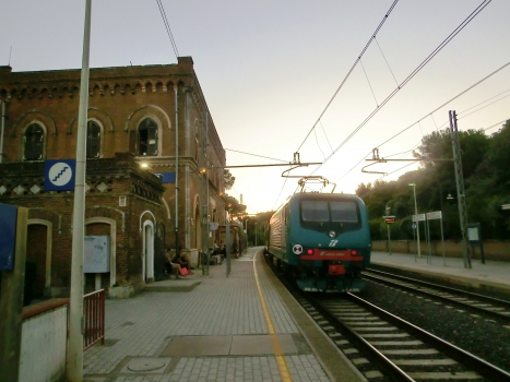Castiglioncello Station