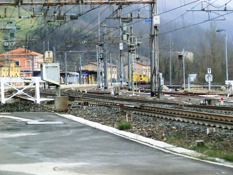 San Benedetto Val di Sambro - Castiglione dei Pepoli Station