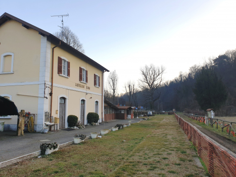 Bahnhof Castiglione Olona