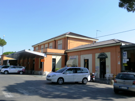 Bahnhof Cattolica-San Giovanni-Gabicce