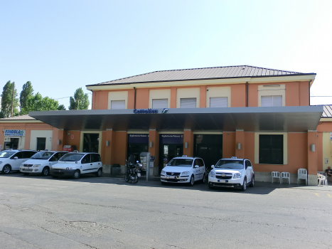 Cattolica-San Giovanni-Gabicce Station