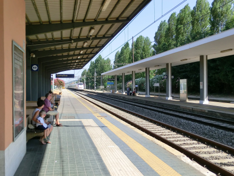 Cattolica-San Giovanni-Gabicce Station