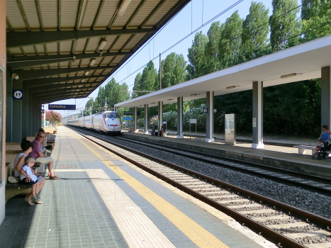 Gare de Cattolica-San Giovanni-Gabicce