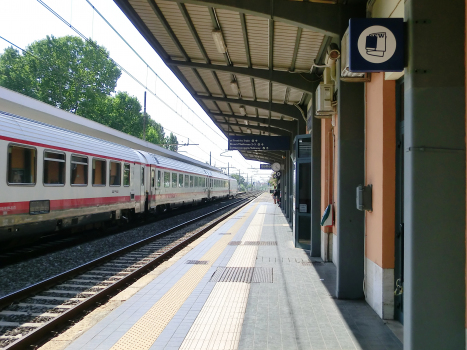 Cattolica-San Giovanni-Gabicce Station