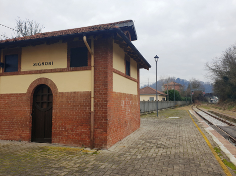 Cavagnolo-Brusasco Station