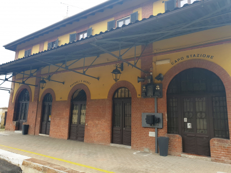 Gare de Cavagnolo-Brusasco