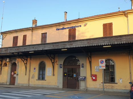 Bahnhof Cavallermaggiore