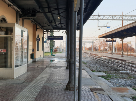 Bahnhof Cavallermaggiore