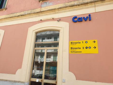 Cavi Station