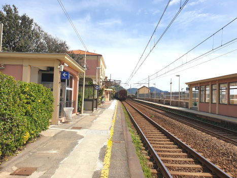 Bahnhof Cavi