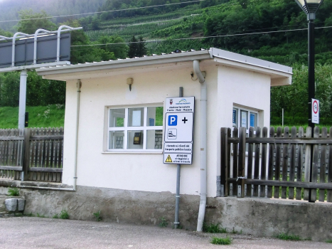 Bahnhof Cavizzana