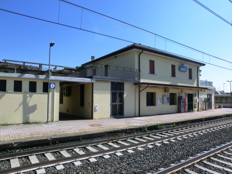 Bahnhof Ceggia