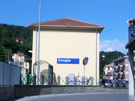 Bahnhof Cengio
