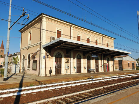 Bahnhof Cerea