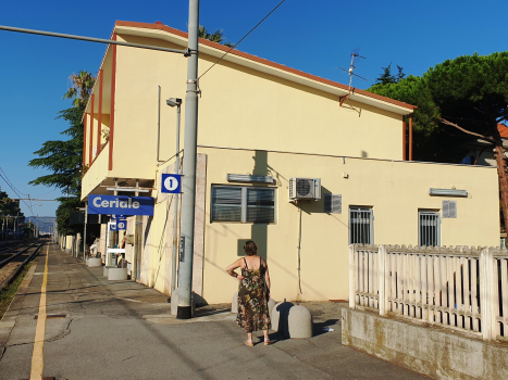 Ceriale Station