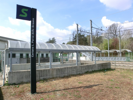 Bahnhof Ceriano Laghetto Groane