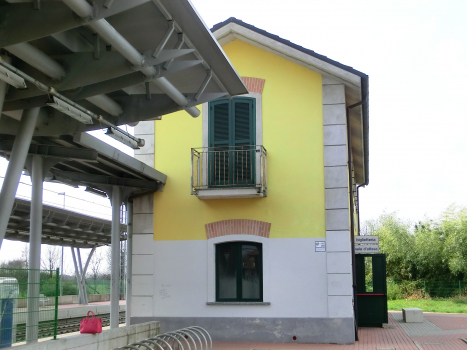 Bahnhof Ceriano Laghetto-Solaro