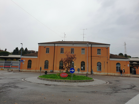 Cernusco-Merate Station