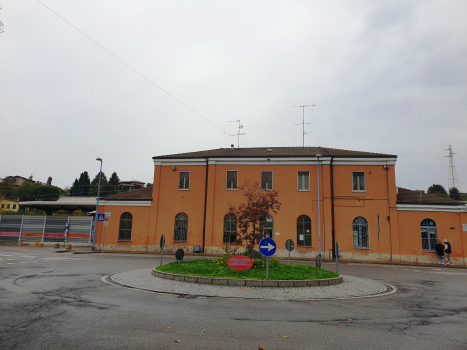 Cernusco-Merate Station