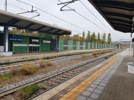 Bahnhof Cernusco-Merate