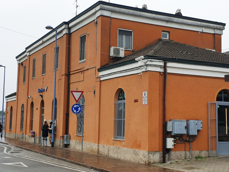 Bahnhof Cernusco-Merate