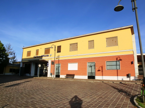 Bahnhof Certosa di Pavia