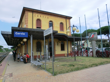 Gare de Cervia-Milano Marittima