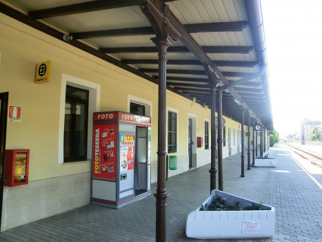 Gare de Cervignano-Aquileia-Grado