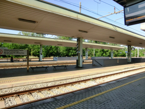 Gare de Cervignano-Aquileia-Grado