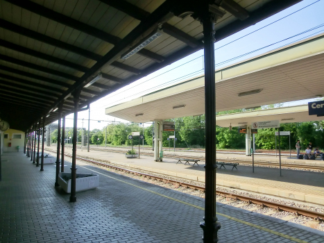 Cervignano-Aquileia-Grado Station
