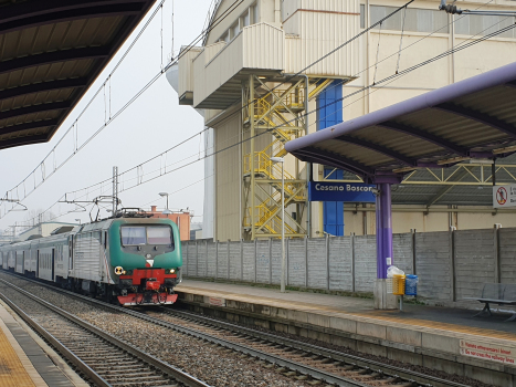 Bahnhof Cesano Boscone