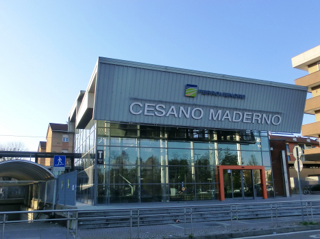 Gare de Cesano Maderno