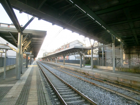 Bahnhof Cesano Maderno