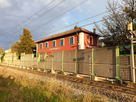 Bahnhof Cesano Maderno NS