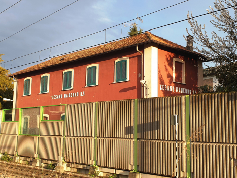 Cesano Maderno NS Station